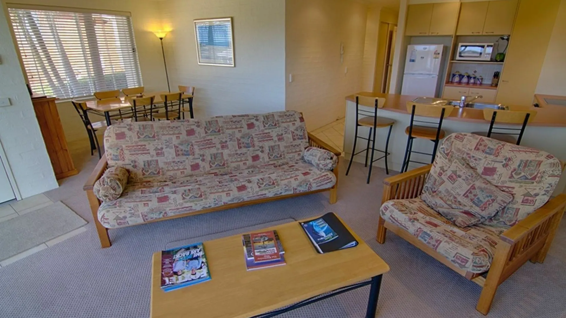 Apartment 'Mykanos' Tura Beach