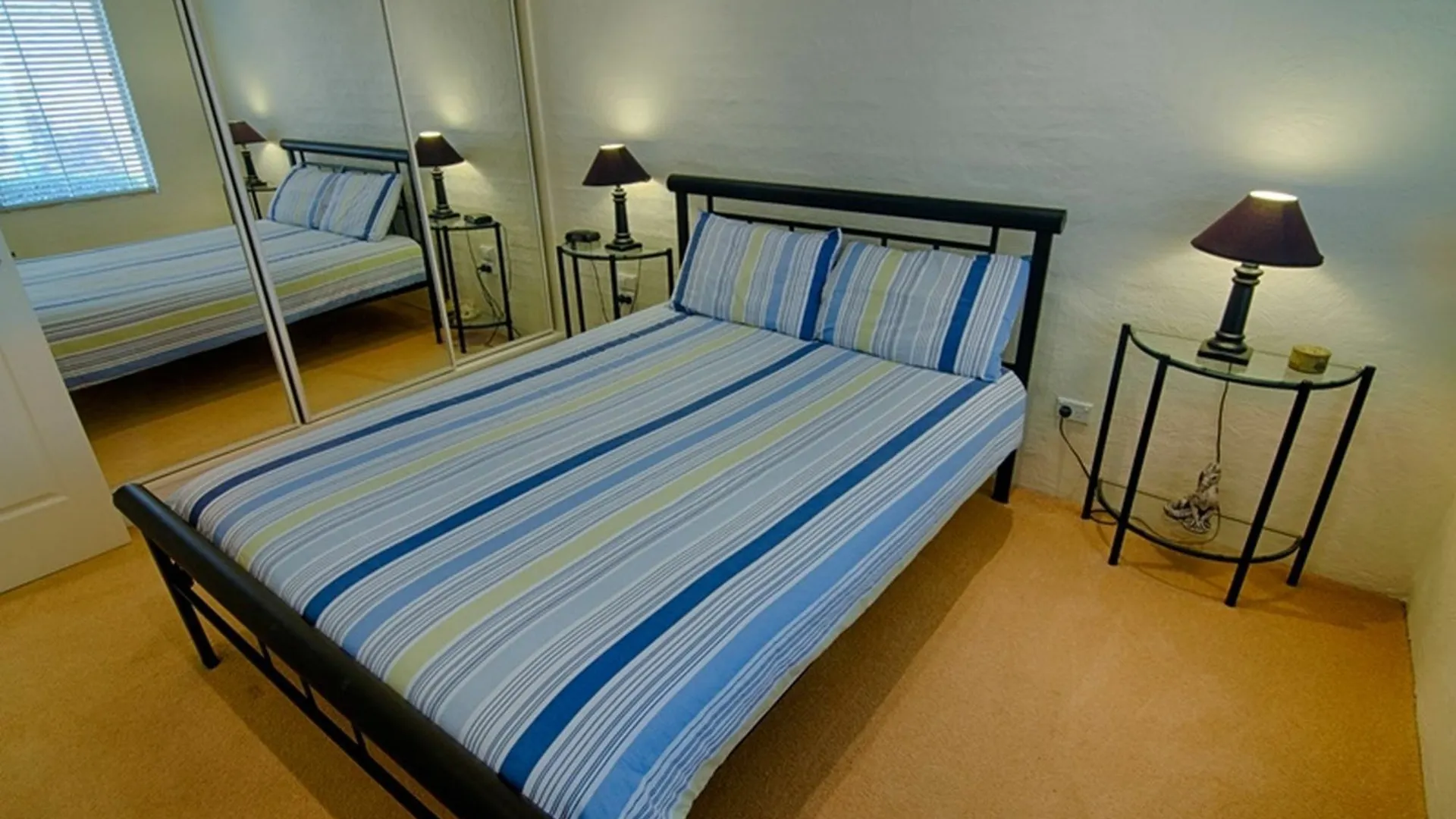 Apartmán 'Mykanos' Tura Beach Austrálie